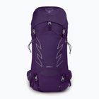 Rucsac de trekking pentru femei Osprey Tempest 38 l violac violet