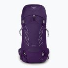 Rucsac de trekking pentru femei Osprey Tempest 40 l violet violac