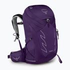 Rucsac turistic pentru femei Osprey Tempest 22 l violac purple