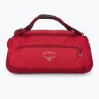 Osprey Daylite Duffel 30 l geantă de călătorie roșu 10003266