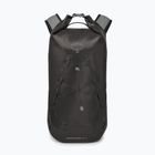 Rucsac de oraș Osprey Transporter Roll Top WP 18 l black