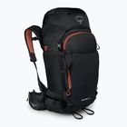 Rucsac de schi de tură pentru femei Osprey Sopris 40 l black