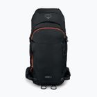 Rucsac de schi de tură pentru femei Osprey Sopris 40 l black