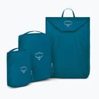 Set de organizatoare Osprey Ultralight Starter Set 3 buc. waterfront blue