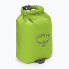 Sac impermeabil Osprey Ultralight Dry Sack 3 l limon green