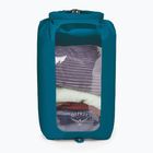 Sac impermeabil Osprey DrySack w/Window 35 l waterfront blue