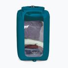 Sac impermeabil Osprey DrySack w/Window 35 l waterfront blue