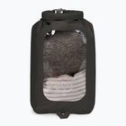 Sac impermeabil Osprey DrySack w/Window 6 l black