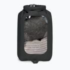 Sac impermeabil Osprey DrySack w/Window 6 l black