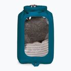 Sac impermeabil Osprey DrySack w/Window 6 l waterfront blue