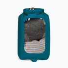 Sac impermeabil Osprey DrySack w/Window 6 l waterfront blue