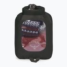 Sac impermeabil Osprey DrySack w/Window 3 l black