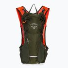 Rucsac de ciclism pentru bărbați Osprey Katari 3 l verde 10005011