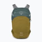 rucsac de oraș Osprey Nebula 32 l tunel verde/maro brun șaten Osprey
