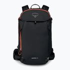 Rucsac de schi de tură pentru femei Osprey Sopris 30 l black
