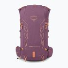 Rucsac turism pentru femei Osprey Tempest Velocity 20 l pashmina/melon