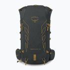Rucsac turistic pentru bărbați Osprey Talon Velocity 20 l dark charcoal/tumbleweed yellow