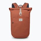 Rucsac de oraș  Osprey Arcane Roll Top Pack 22 l porcelain orange heather