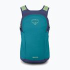 Rucsac de oraș Osprey Daylite 13 l blue spikemoss/ alkaline
