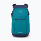 Rucsac turistic Osprey Daylite Plus 20 l blue spikemoss / alkaline
