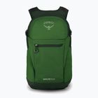 Rucsac turistic Osprey Daylite Plus 20 l green belet / green canopy