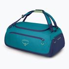 Geantă de călătorie Osprey Daylite Duffel 60 l blue spikemoss/alkaline