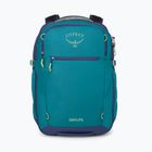 Rucsac turistic Osprey Daylite Travel Pack 35 l blue spikemoss/ alkaline