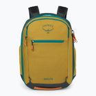 Rucsac de oraș Osprey Daylite Expandable Travel Pack 26 + 6 l tumbleweed yellow/tunnel vision