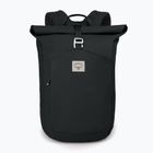 Rucsac de oraș  Osprey Arcane Roll Top Pack 22 l black