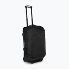Geantă de voiaj Osprey Transporter Wheeled Duffel 60 l raven black