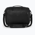 Geantă de voiaj Osprey Transporter Carryon Boarding 23,5 l raven black