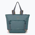 Geantă de voiaj Osprey Daylite Large Tote 26 l cascade blue / latte brown