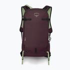 Rucsac de schi de tură Osprey Firn 18 l elderberry purple/peppermint green