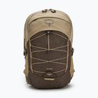 Rucsac de oraș Osprey Quasar 26 l alpaca tan/ latte brown