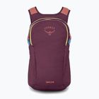 Rucsac urban Osprey Daylite 13 l moody burgundy