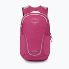 Rucsac de oraș pentru copii Osprey Daylite Jr Pack 10 l hotspot pink/ frosty mint