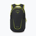 Rucsac de oraș pentru copii Osprey Daylite Jr Pack 10 l black/ lemongrass