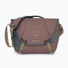 Geantă Osprey Daylite Messenger 12 l magma brown/ tungste