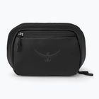 Trusă Osprey Transporter Large Toiletry Kit raven black
