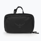 Trusă Osprey Transporter Toiletry Kit raven black