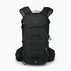 Rucsac de ciclism Osprey Raptor 14 + rezervor 2.5 l black
