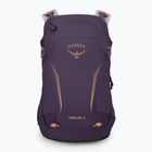 Rucsac turistic Osprey Hikelite 18 l purple ink / purple dusk / cheddar orange