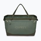 Geantă de călătorie Osprey Transporter Gear Tote 60 l pine leaf/earl grey