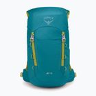 Rucsac turism pentru copii Osprey Jet 18 l blue spikemoss