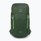 Rucsac turistic Osprey Jet 28 l green canopy
