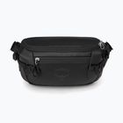Borsetă Osprey Transporter Waist Pack 3 l raven black