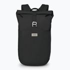 Rucsac de oraș Osprey Arcane Roll Top 22 l black