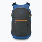 Rucsac turistic Osprey Daylite Plus Earth 20 l dark charcoal / blue flame