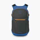 Rucsac turistic Osprey Daylite Plus Earth 20 l dark charcoal / blue flame