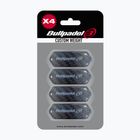 Set de greutăți Bullpadel Protector Custom Weight 4 x 3 g black